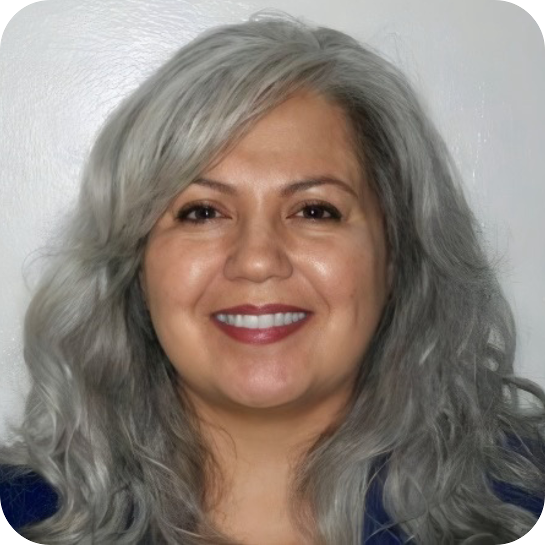 Headshot of Margo Luera