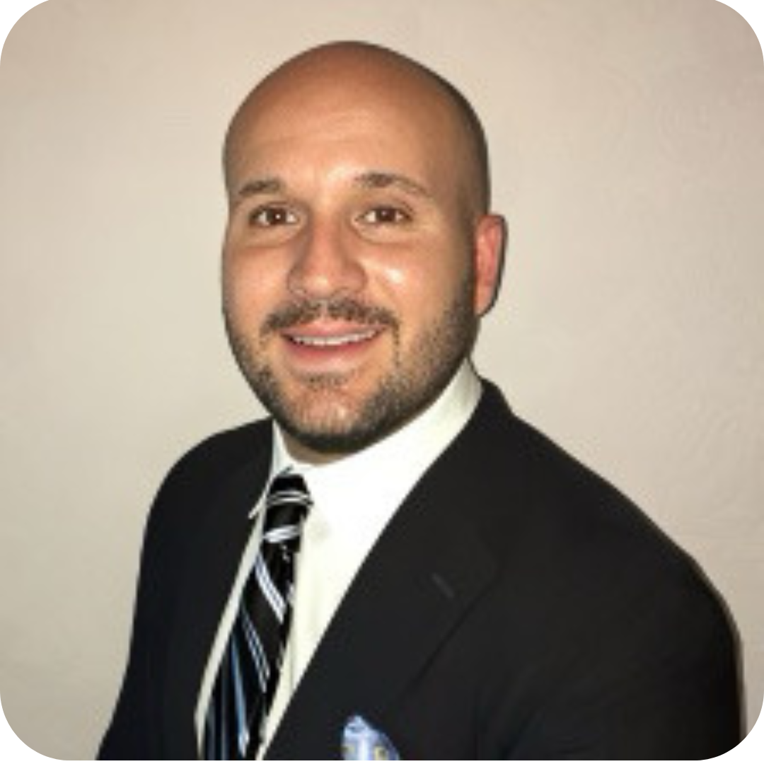 Headshot of Mark Bruno