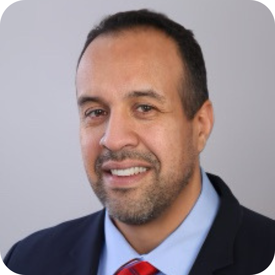 Headshot of Michael Flecha
