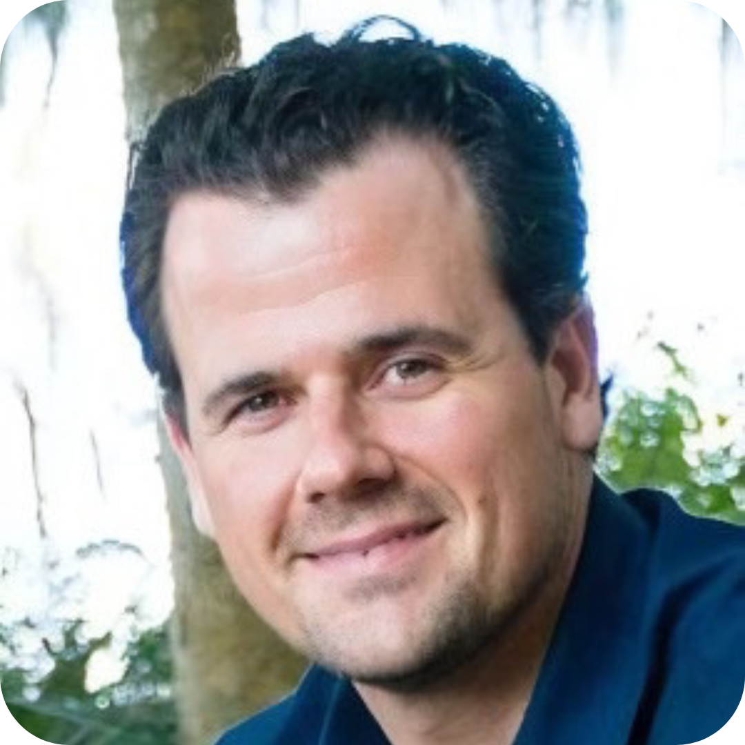Headshot of Scott Lindemeyer