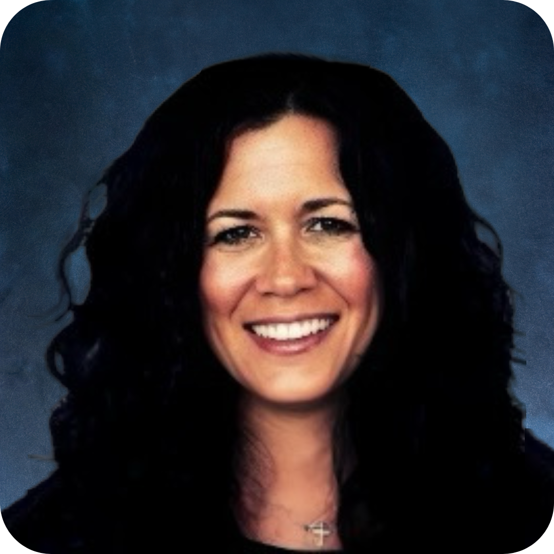 Headshot of Tracey Barnes