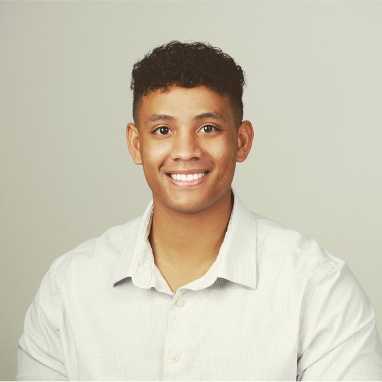 Headshot of Broderic Hall